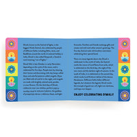 Let's Celebrate Diwali Board Book
