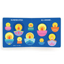 Let's Celebrate Diwali Board Book