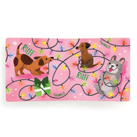 Ho Ho Howl! Board Book