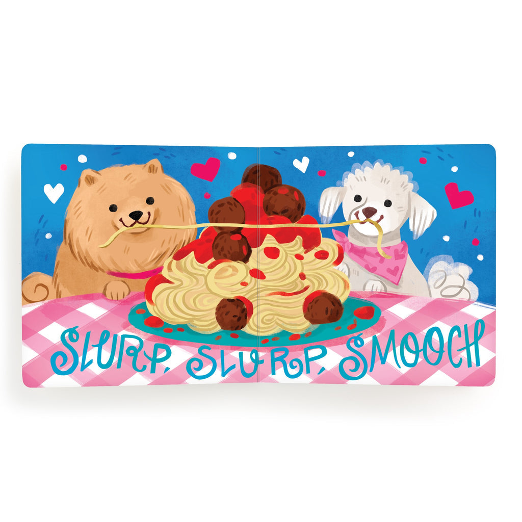 I Woof You! Board Book