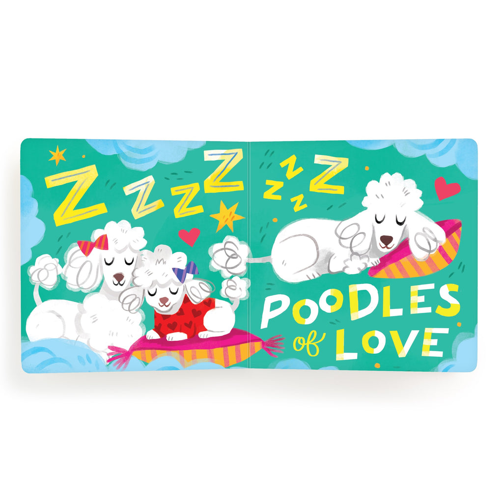 I Woof You! Board Book