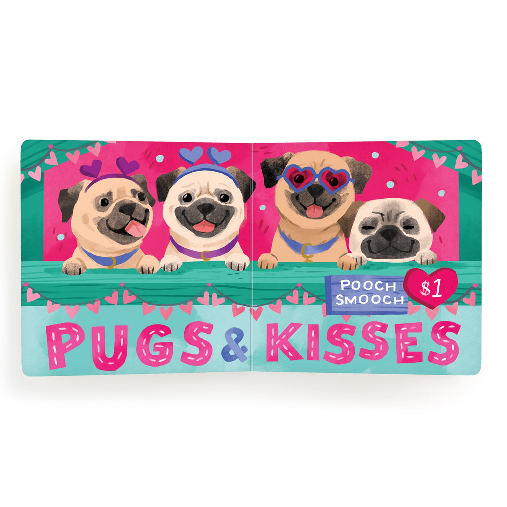 I Woof You! Board Book