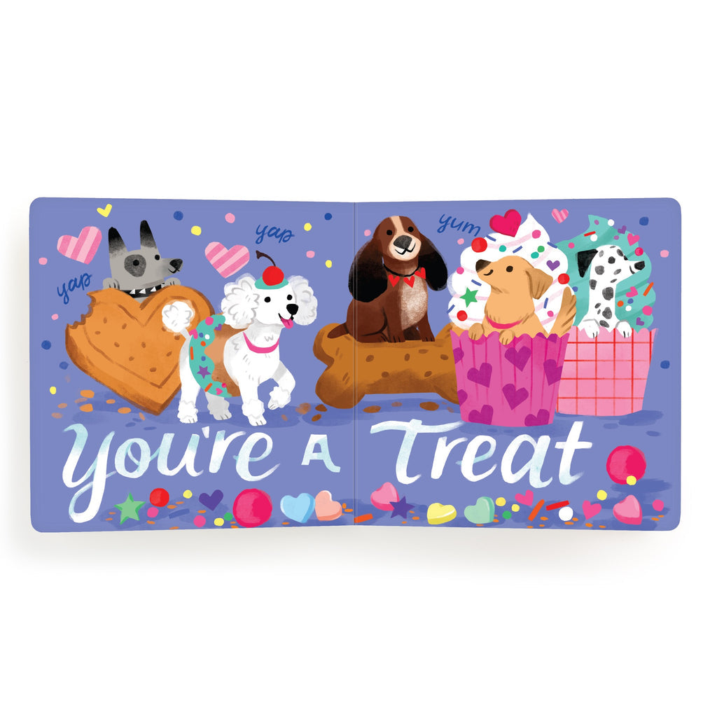 I Woof You! Board Book