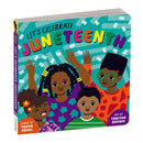 Let's Celebrate Juneteenth Board Book