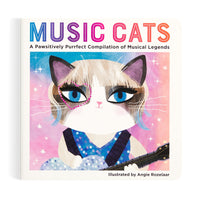 Music Cats Board Book (2nd Edition)