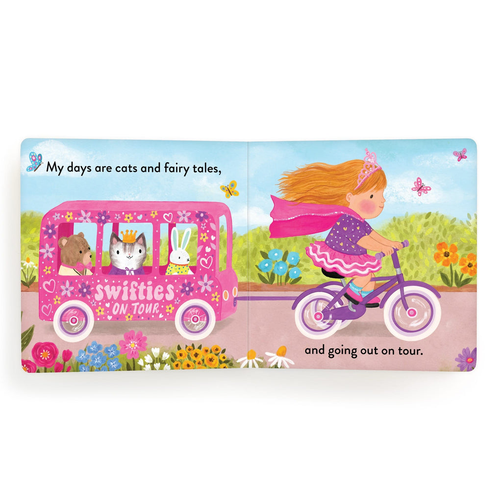 Taylor Time for Baby Board Book