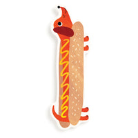 Hot Dog Bookmark