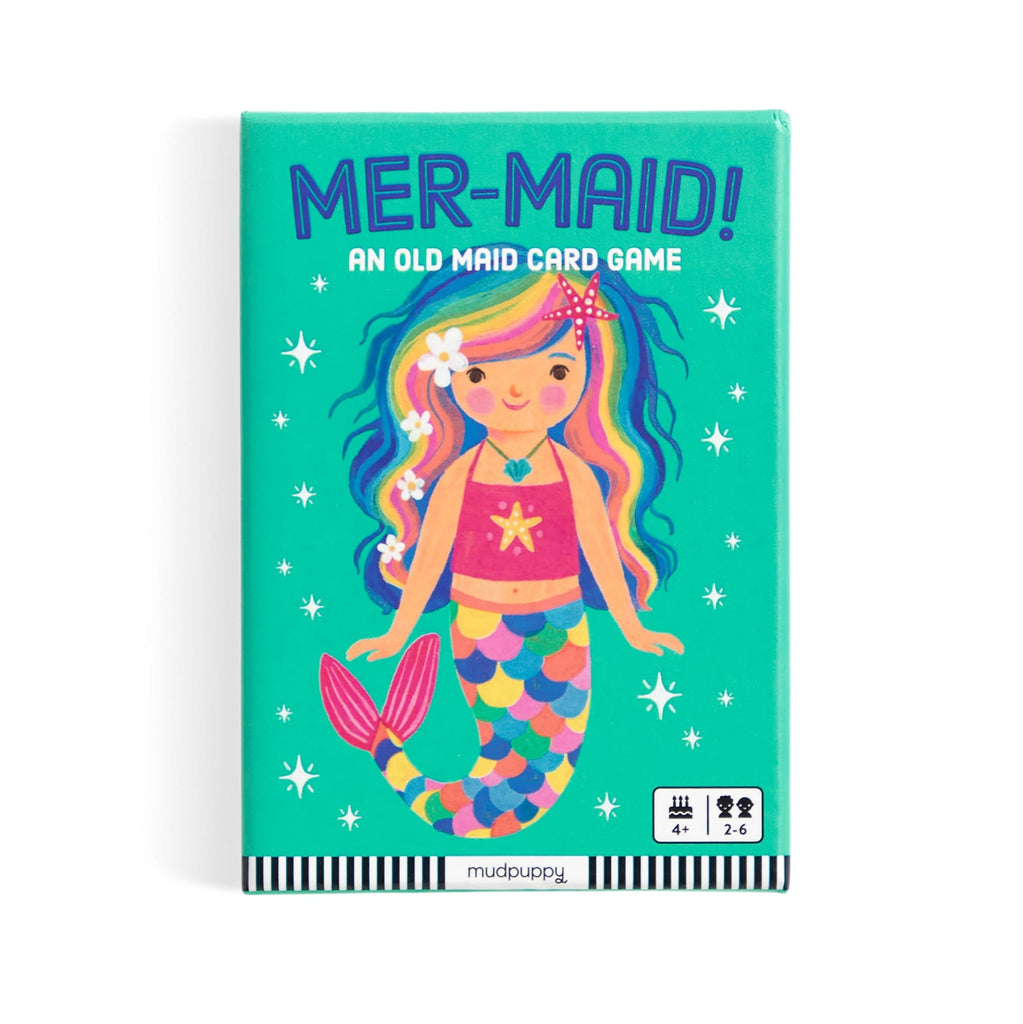 Mer-Maid! Card Game