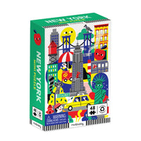 New York Mini Puzzle