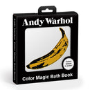 Andy Warhol Color Magic Bath Book