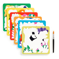 Mighty Dinosaurs Color Magic Water-Reveal Kit