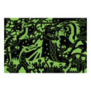 Dragons 100 Piece Glow in the Dark Puzzle