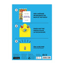 Construction Site Birthday Greeting Card Puzzle