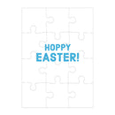 Hoppy Easter! Greeting Card Puzzle