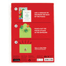 Christmas Critters Greeting Card Puzzle