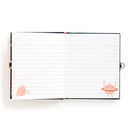 Solar System Locked Diary