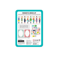 Cat Fashion Magnetic Dress-up