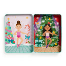 Enchanted Nutcracker Magnetic Play Set