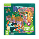Jungle & Safari Magnetic Puzzle