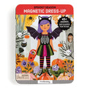 Spooky Season Magnetic Dress-up Play Set