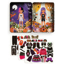 Spooky Season Magnetic Dress-up Play Set