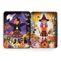 Spooky Season Magnetic Dress-up Play Set