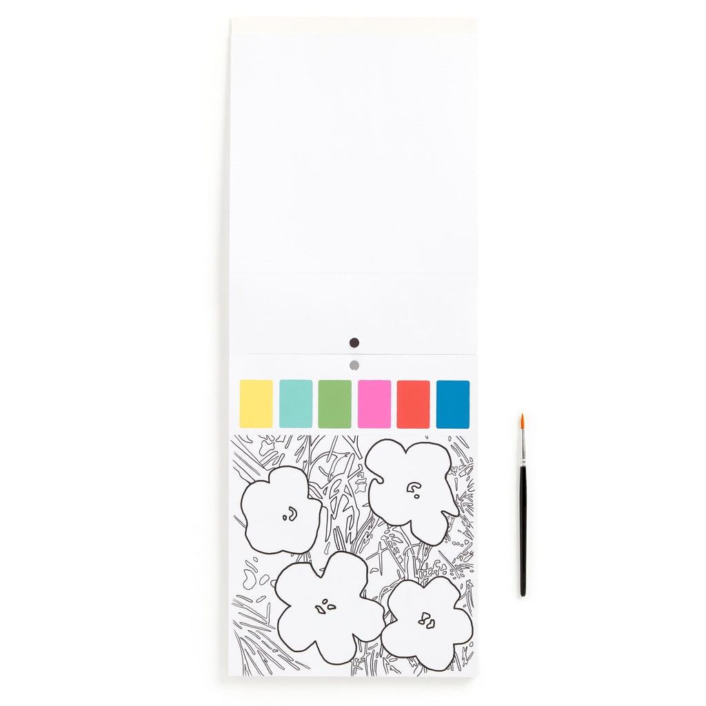 Andy Warhol Painting Kit
