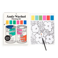 Andy Warhol Painting Kit