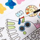 Dinosaur Park Painting Kit