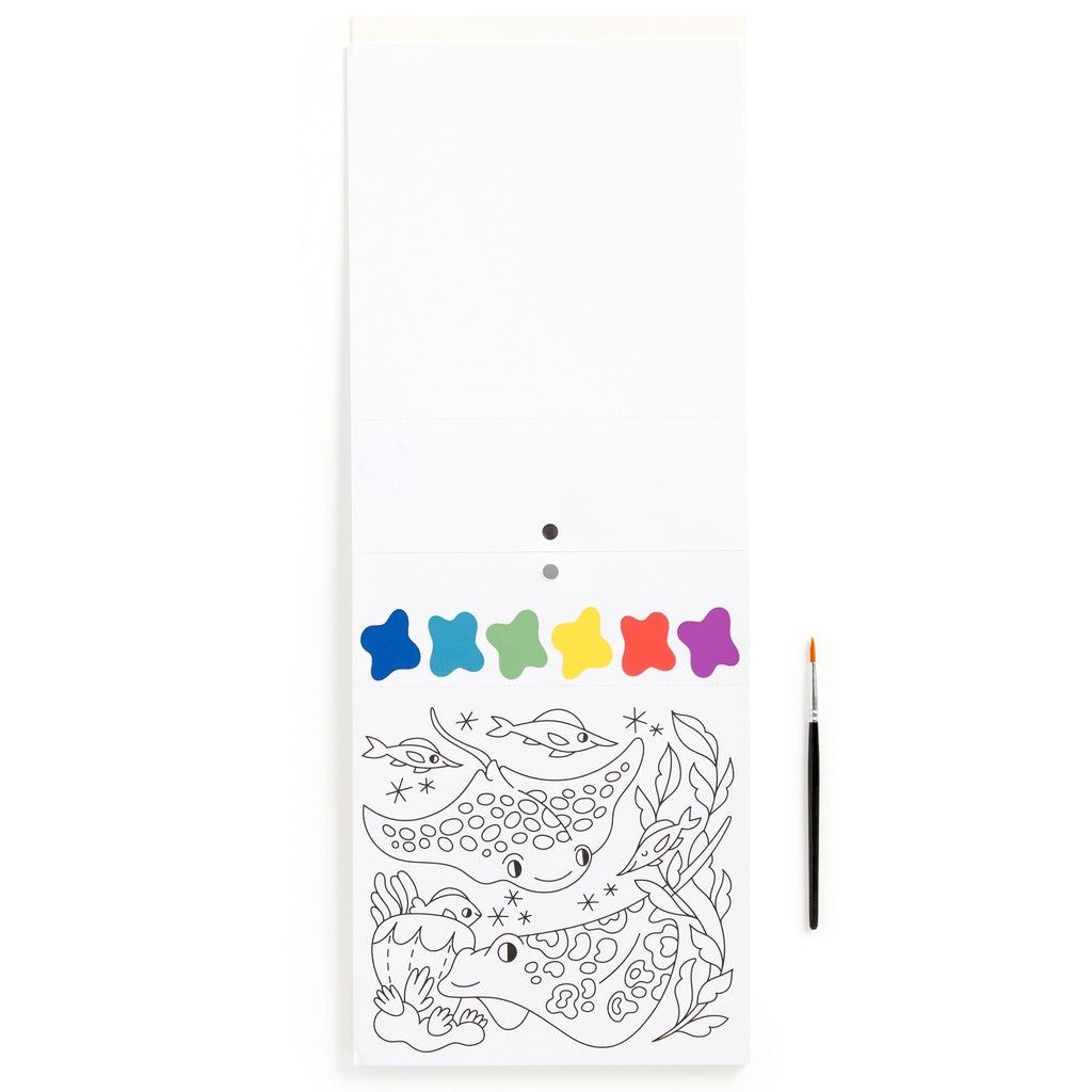 Under the Sea Painting Kit