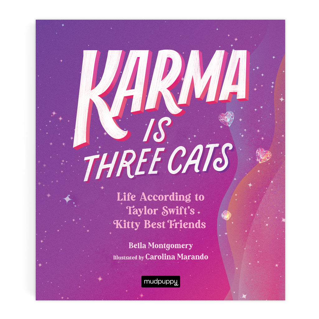Karma Is Three Cats: Life According to Taylor Swift’s Kitty Best Friends