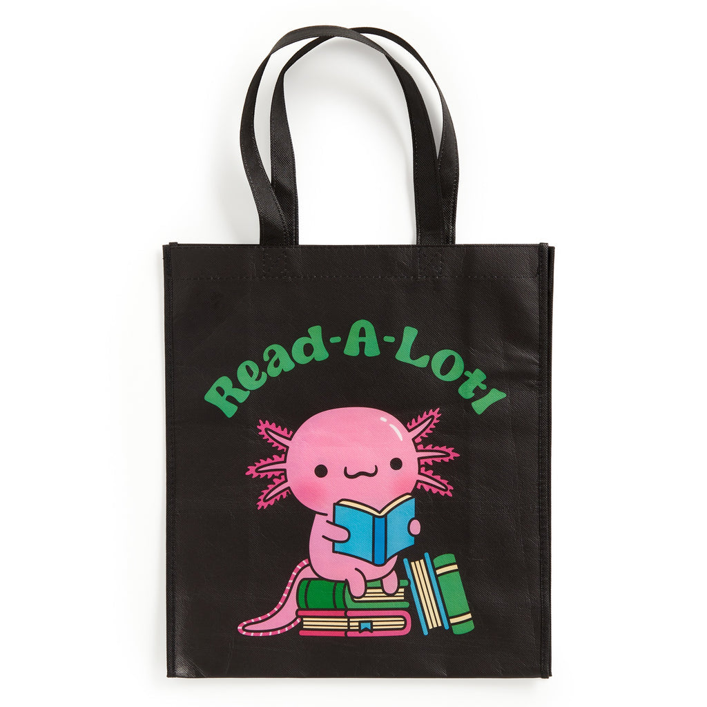 Read-a-lotl Reusable Shopping Bag