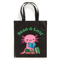 Read-a-lotl Reusable Shopping Bag