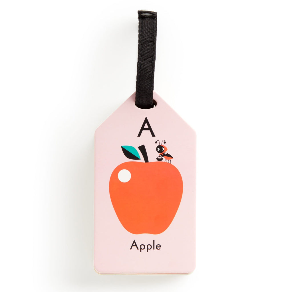 My ABCs Ring Flash Cards