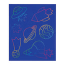 Cosmic Galaxy Scratch Magic