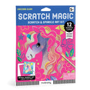 Unicorn Glam Scratch Magic