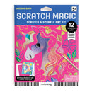 Unicorn Glam Scratch Magic