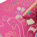 Unicorn Glam Scratch Magic