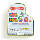 Pizzasaurus! Shaped Box Game