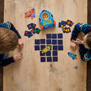 Otter Space Shaped Box Game