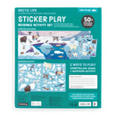 Arctic Life Sticker Play Reusable Activity Set