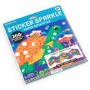 Ocean Life Sticker Sparkle Poster Activity Kit