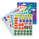 Ocean Life Sticker Sparkle Poster Activity Kit