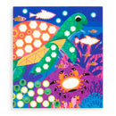 Ocean Life Sticker Sparkle Poster Activity Kit