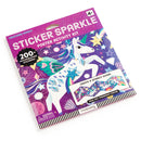 Unicorn Magic Sticker Sparkle Poster Activity Kit