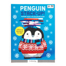 Penguin Stack-up Wooden Balancing Game