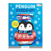 Penguin Stack-up Wooden Balancing Game
