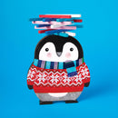 Penguin Stack-up Wooden Balancing Game