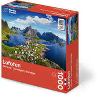 Lofoten Jigsaw Puzzle