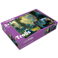 Trolls Jigsaw Puzzle
